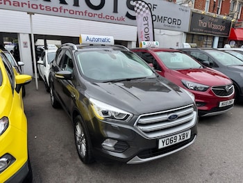 Used Ford Kuga 2019 for sale - 76270253: Photo 2