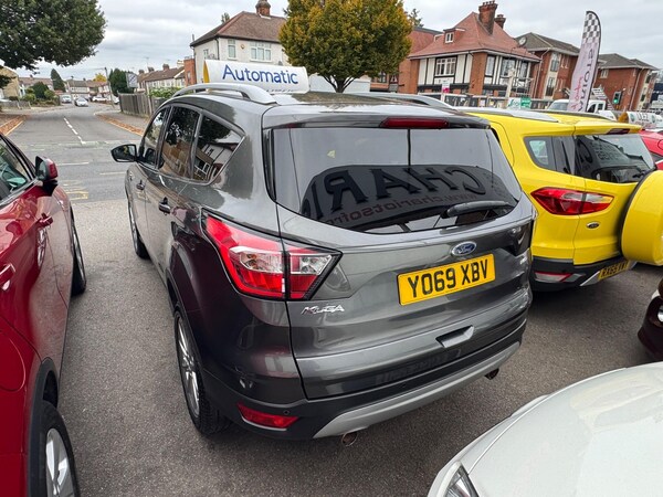 Used Ford Kuga 2019 for sale - 76270253: Photo 3