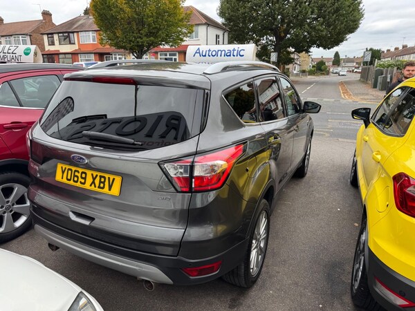 Used Ford Kuga 2019 for sale - 76270253: Photo 4