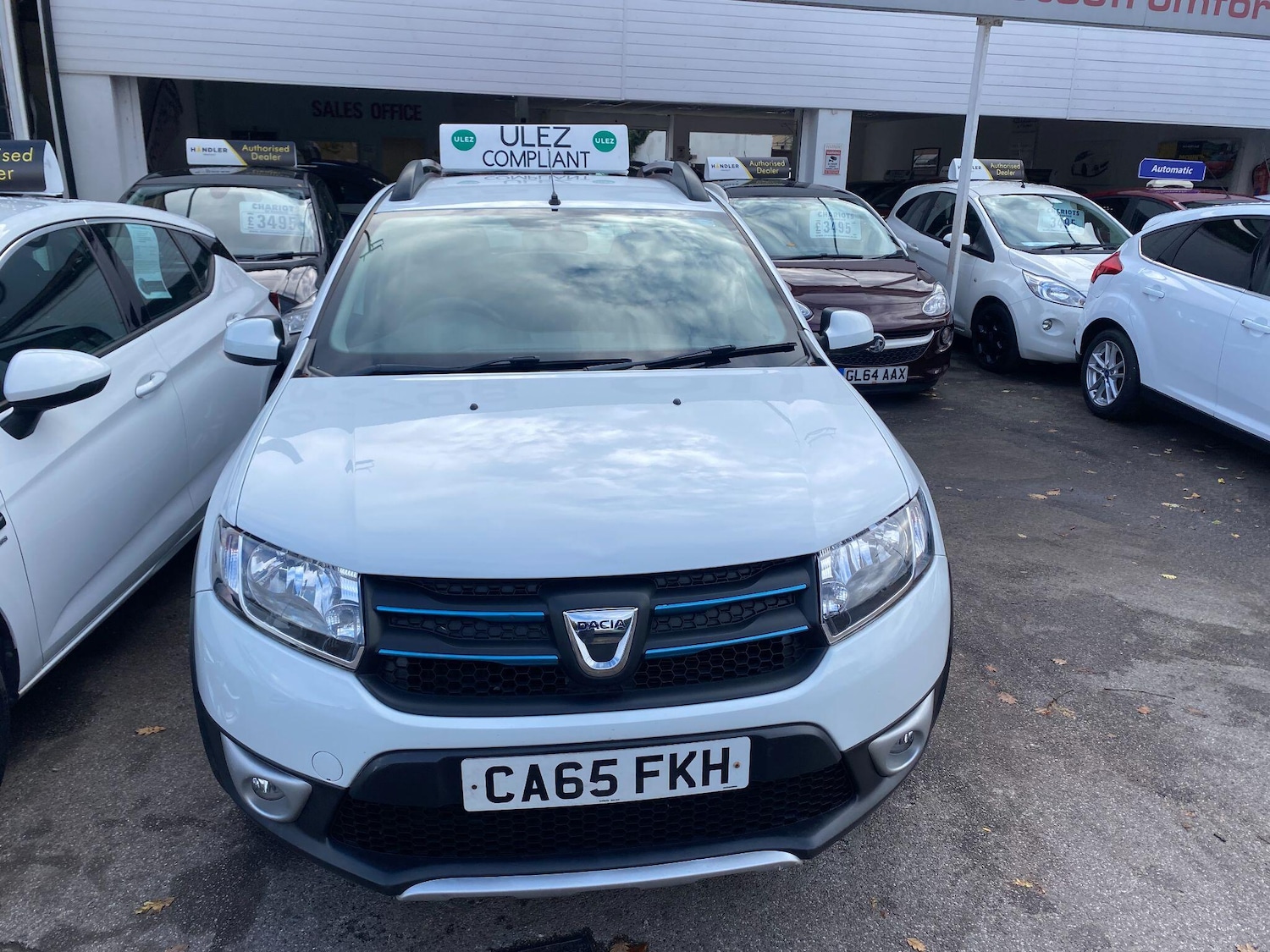 Used Dacia Sandero Stepway 2015 for sale - 76360605: Photo 13