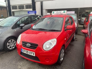 Kia Picanto feature image