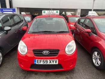 Used Kia Picanto 2010 for sale - 77625257: Photo