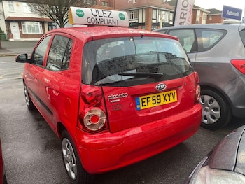 Used Kia Picanto 2010 for sale - 77625257: Photo