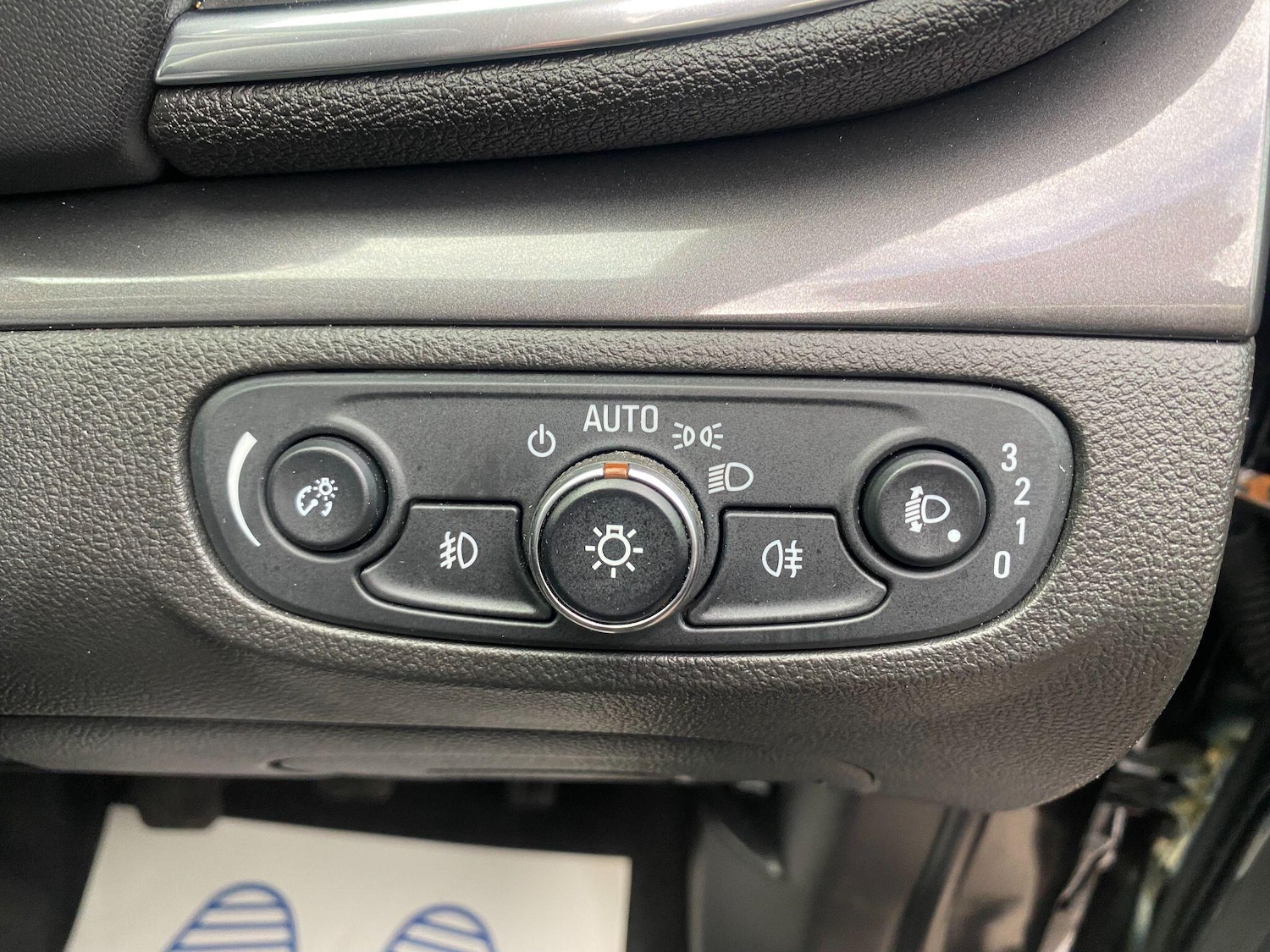 Used Vauxhall Mokka X 2017 for sale - 76337665: Photo 12