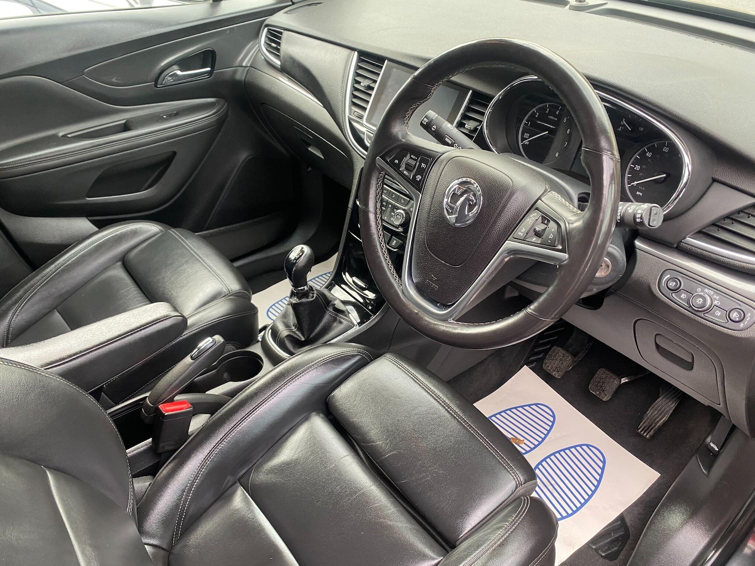 Used Vauxhall Mokka X 2017 for sale - 76337665: Photo 13