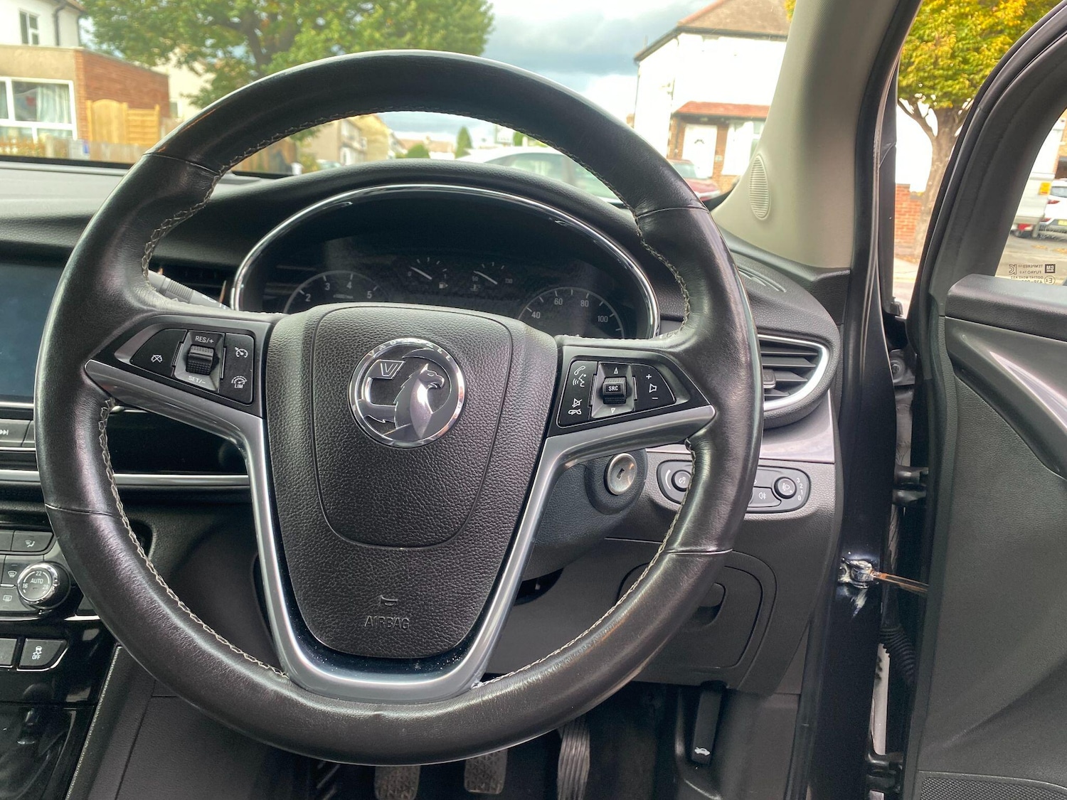 Used Vauxhall Mokka X 2017 for sale - 76337665: Photo 14