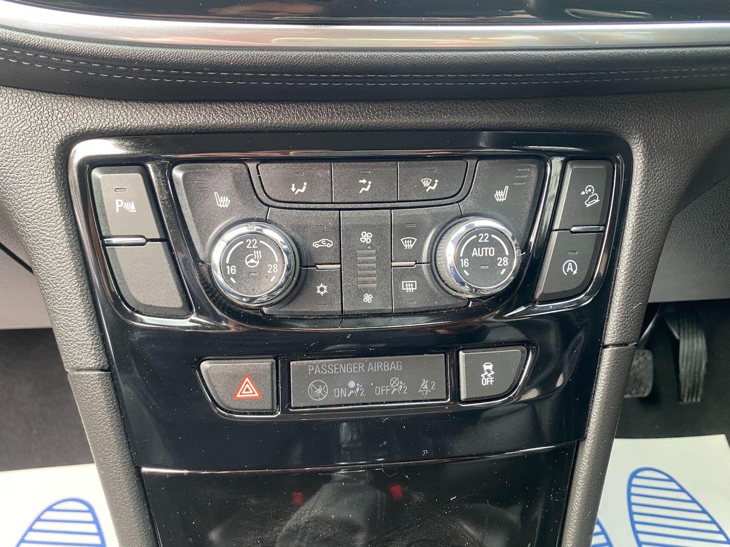 Used Vauxhall Mokka X 2017 for sale - 76337665: Photo 17