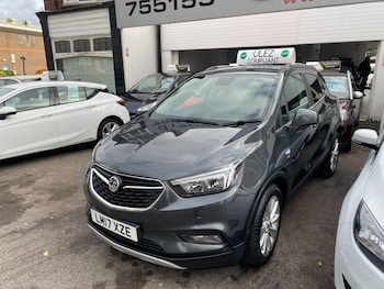 Vauxhall - Mokka X