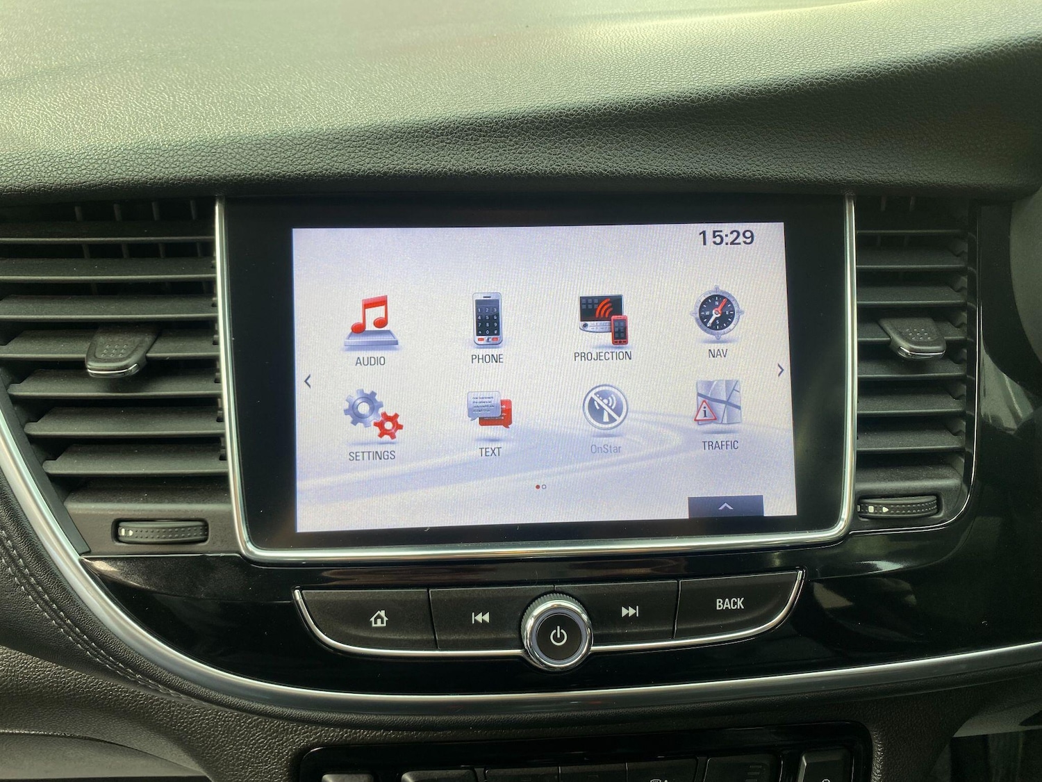Used Vauxhall Mokka X 2017 for sale - 76337665: Photo 20