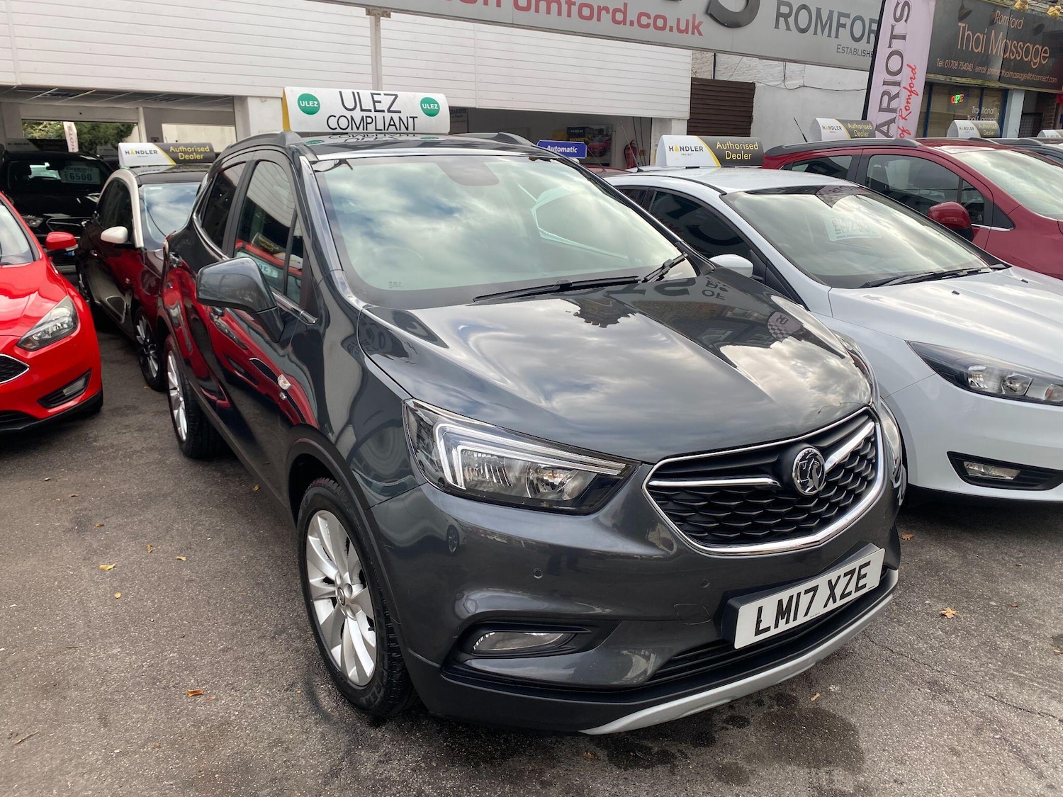 Used Vauxhall Mokka X 2017 for sale - 76337665: Photo 3