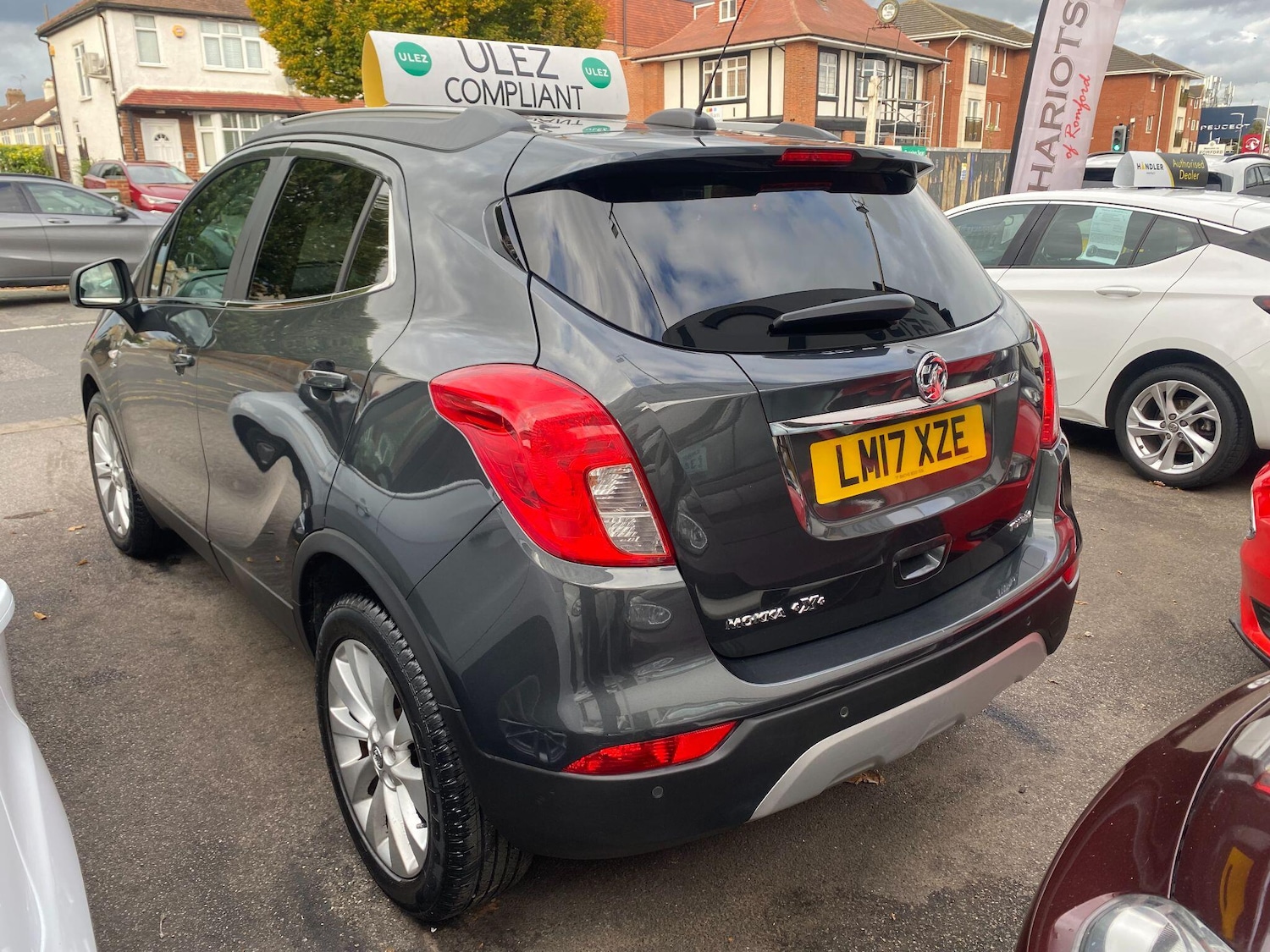 Used Vauxhall Mokka X 2017 for sale - 76337665: Photo 5