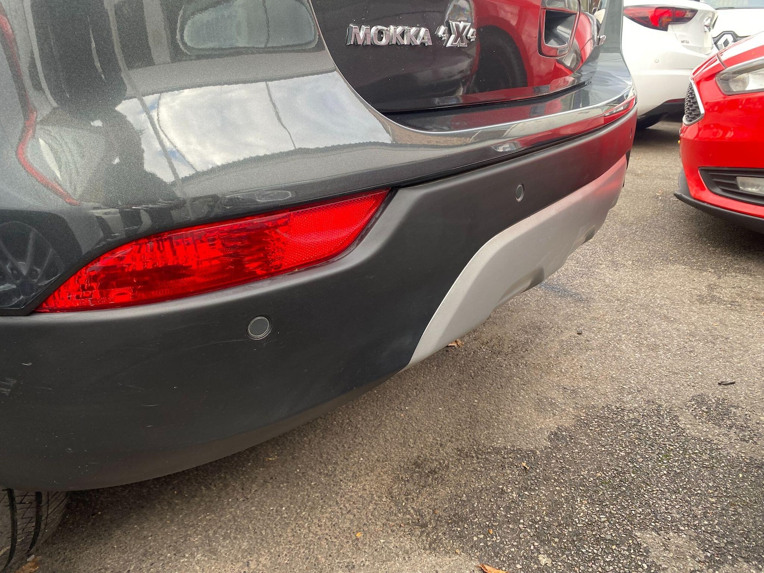 Used Vauxhall Mokka X 2017 for sale - 76337665: Photo 6