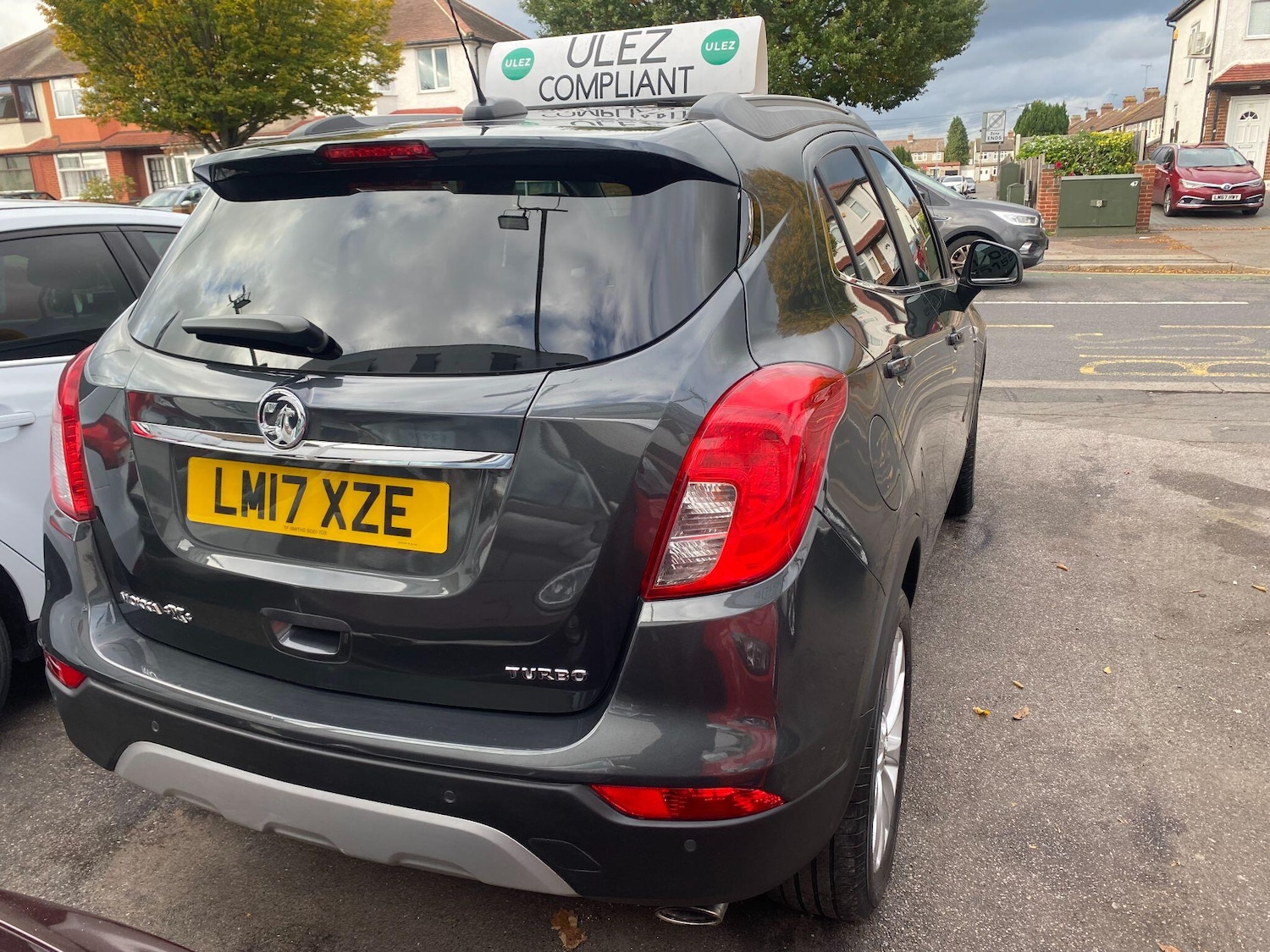 Used Vauxhall Mokka X 2017 for sale - 76337665: Photo 7