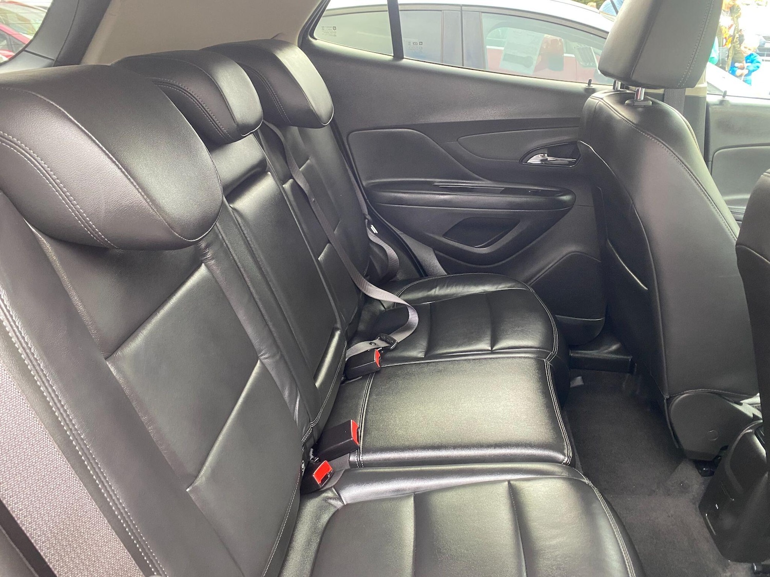 Used Vauxhall Mokka X 2017 for sale - 76337665: Photo 9