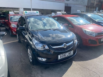 Used Vauxhall Viva 2016 for sale - 75563621: Photo