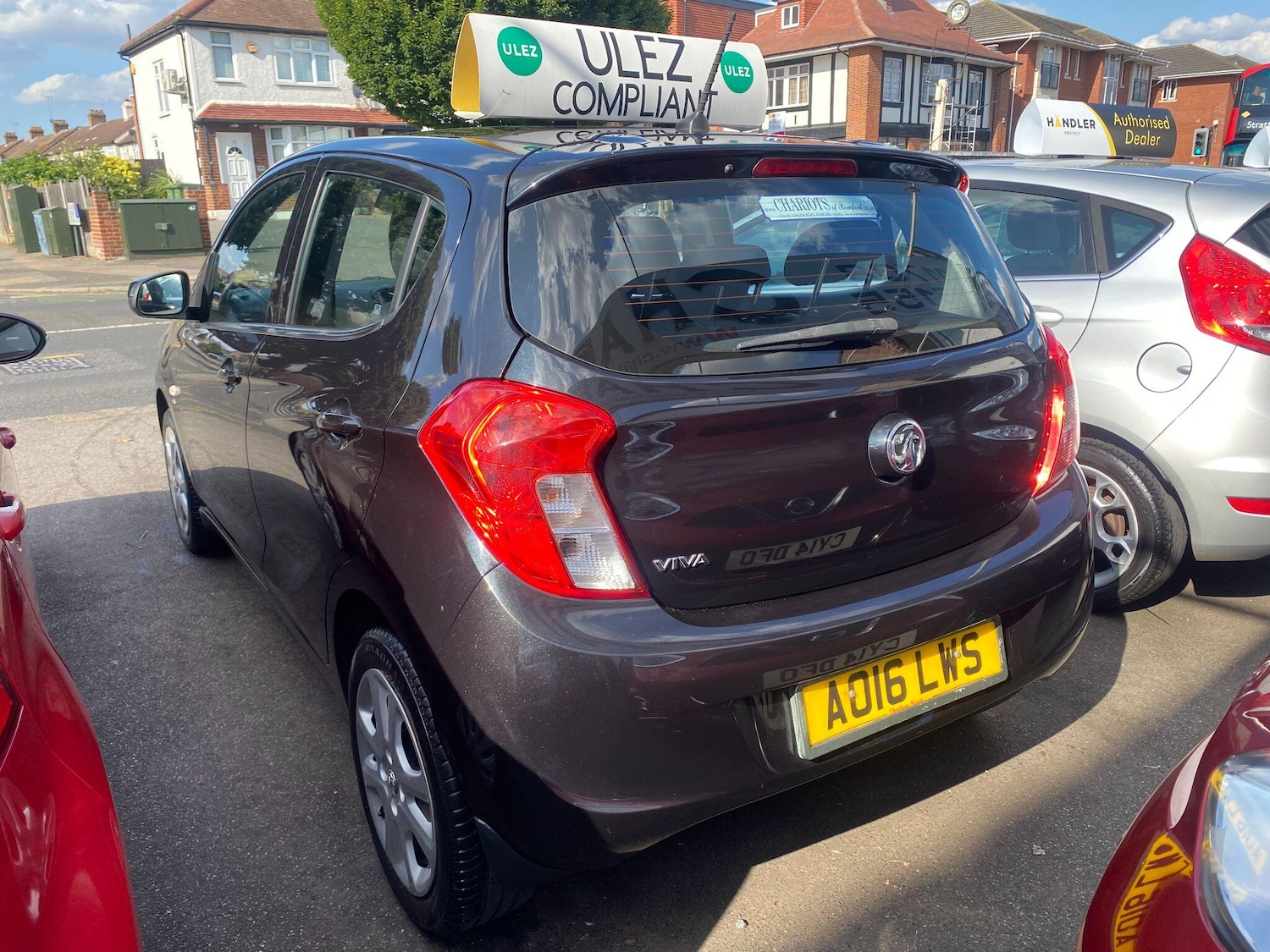 Vehicle 4