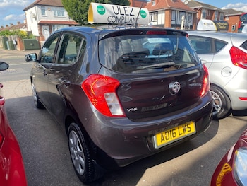 Used Vauxhall Viva 2016 for sale - 75563621: Photo