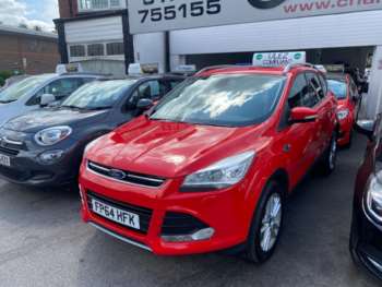 2014 (64) - 1.5T EcoBoost Titanium X 2WD Euro 6 (s/s) 5dr