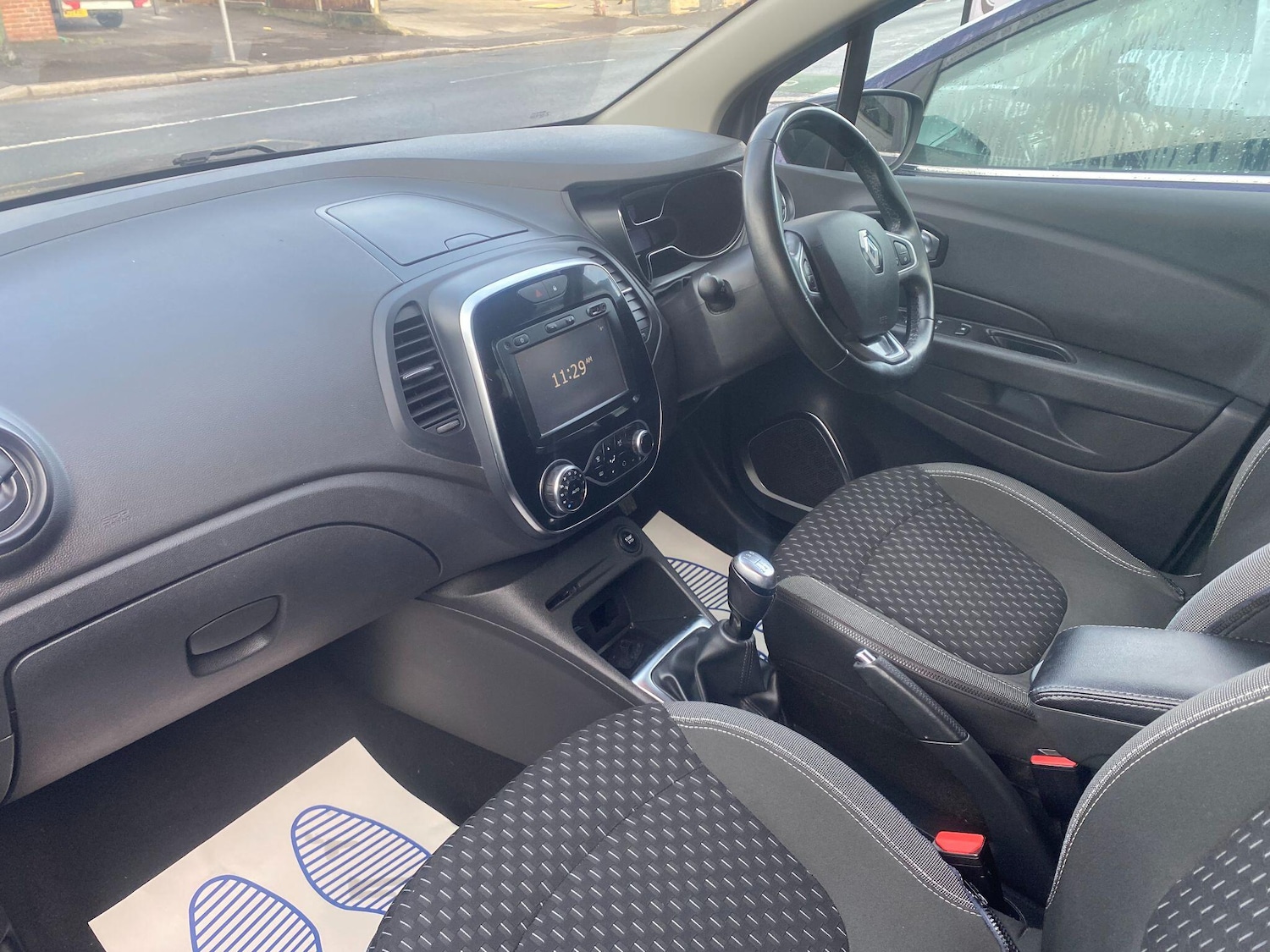 Used Renault Captur 2017 for sale - 76912814: Photo 17