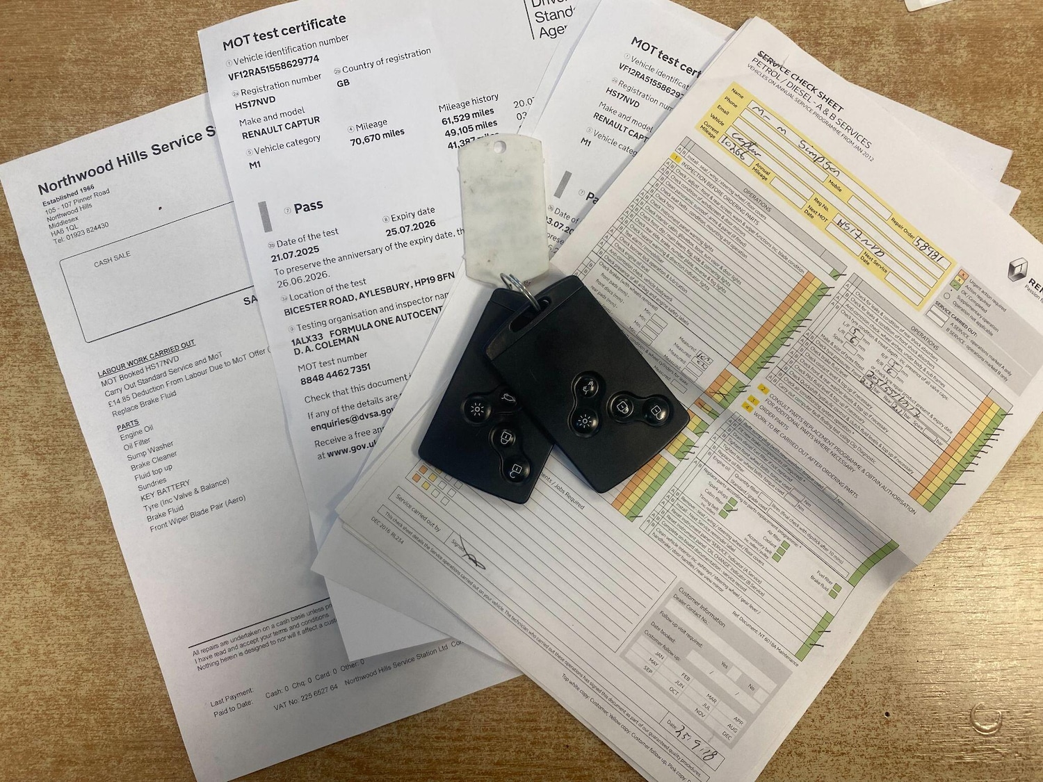 Used Renault Captur 2017 for sale - 76912814: Photo 21