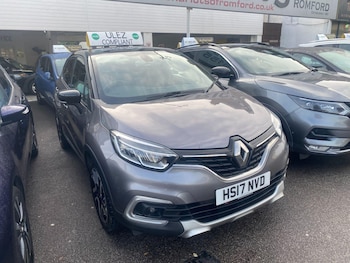 Used Renault Captur 2017 for sale - 76912814: Photo