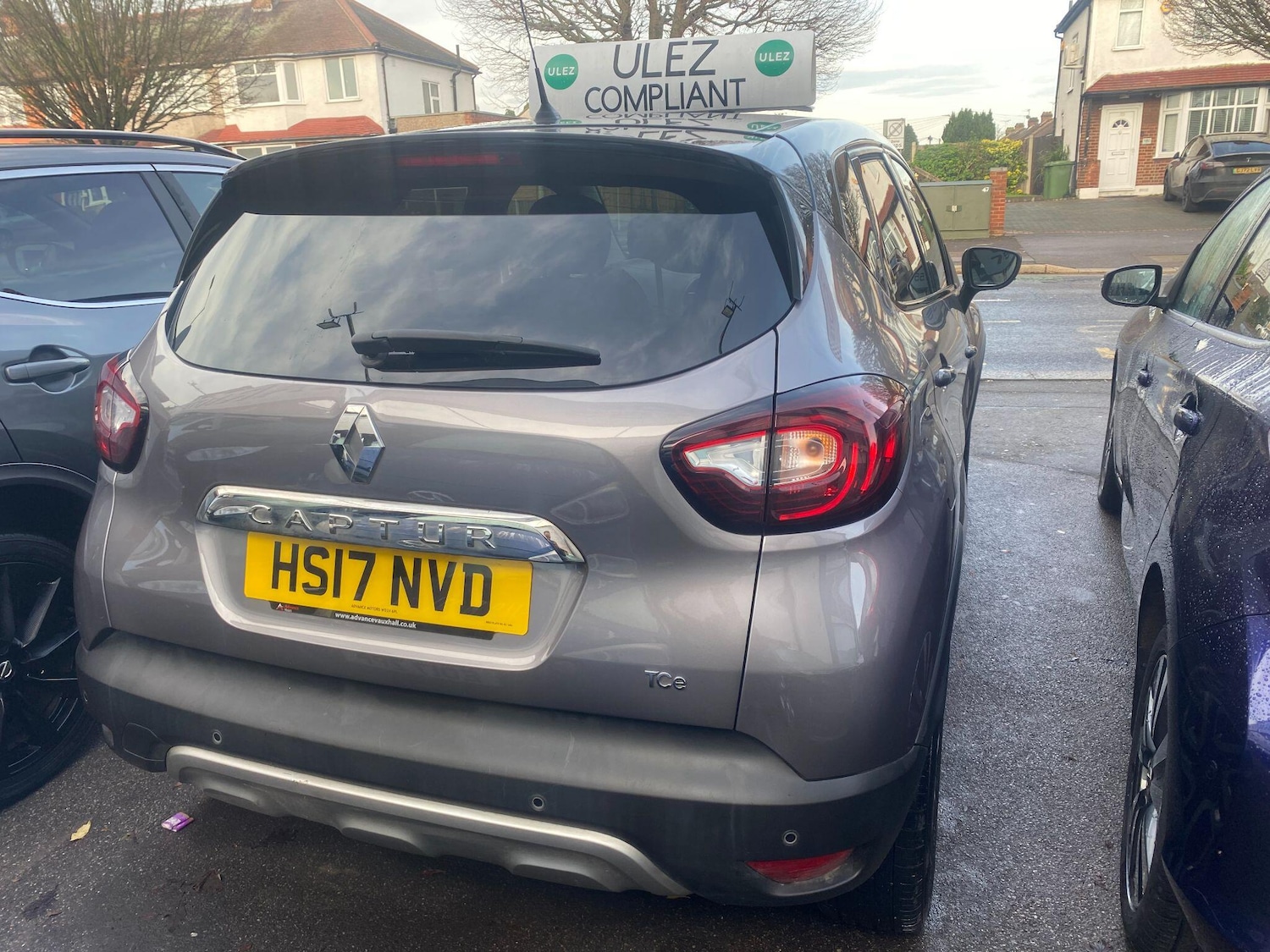 Used Renault Captur 2017 for sale - 76912814: Photo 8