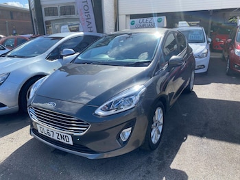 Ford - Fiesta
