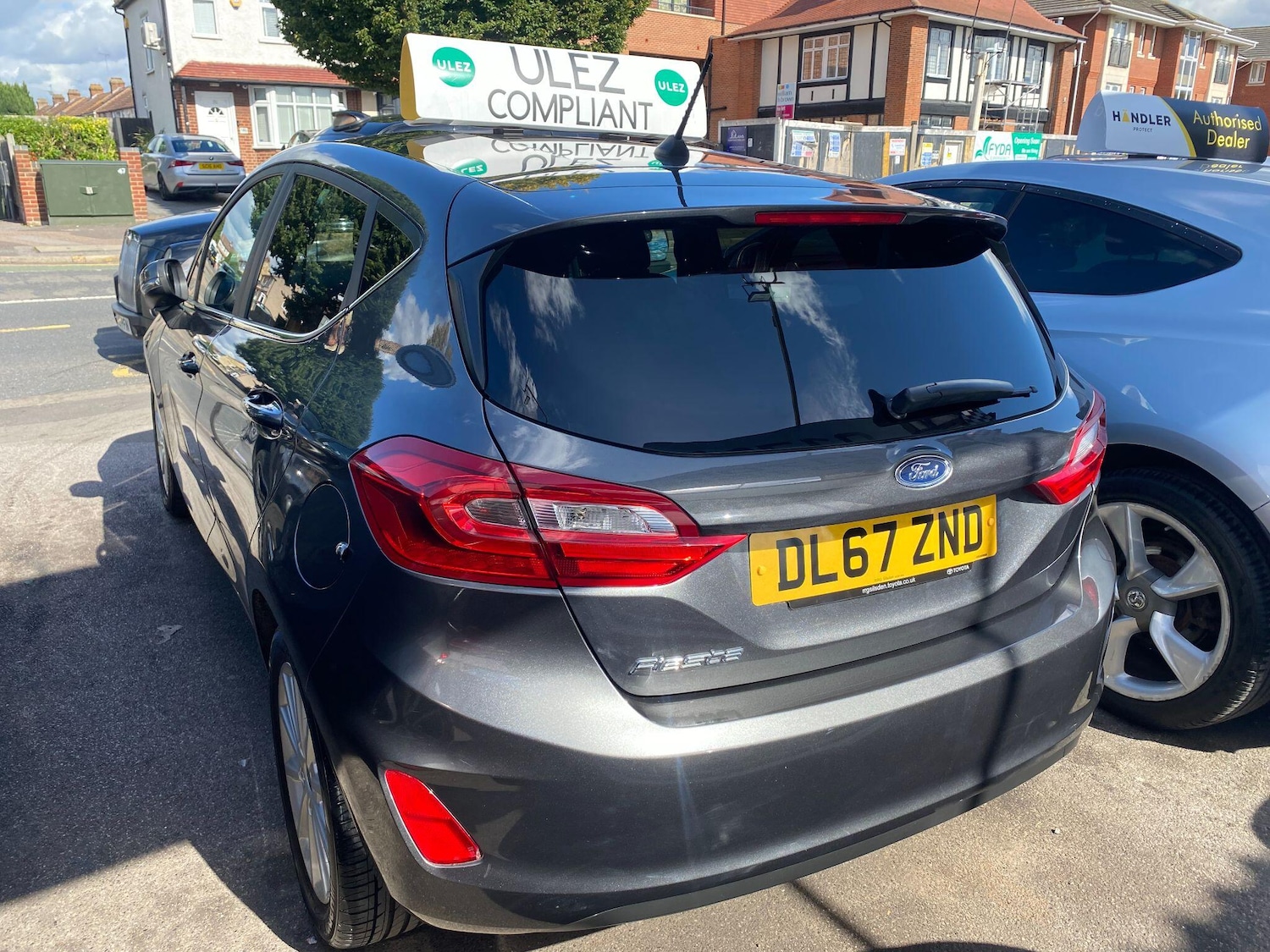 Vehicle 6