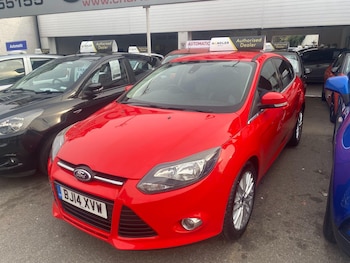 Used Ford Focus 2014 for sale - 77993146: Photo
