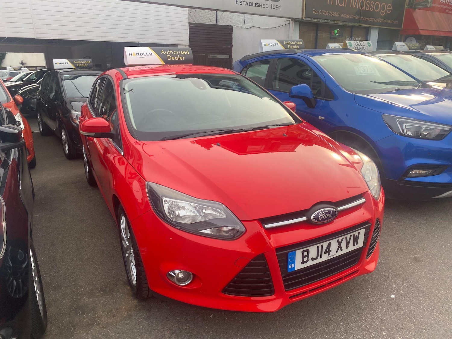 Used Ford Focus for sale - 77993146: Photo 2