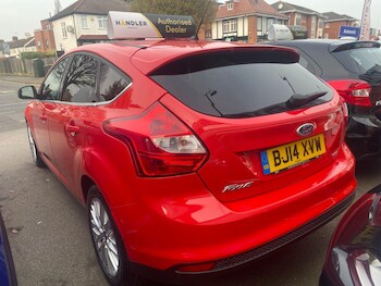 Used Ford Focus 2014 for sale - 77993146: Photo