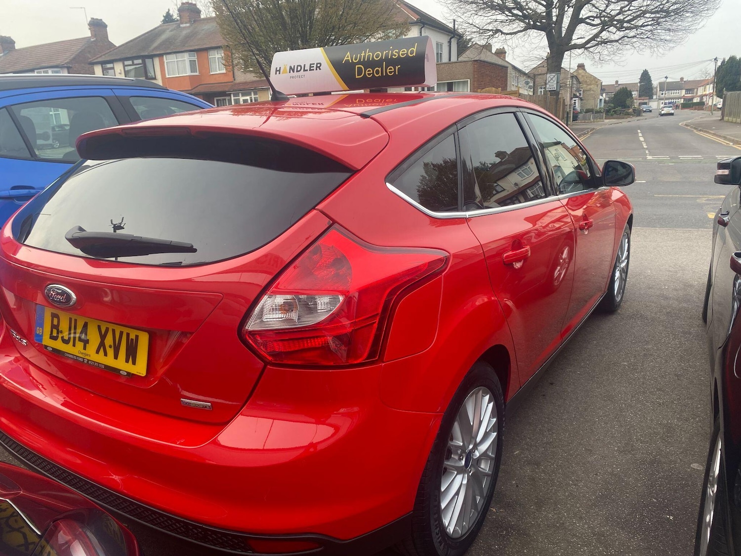 Used Ford Focus for sale - 77993146: Photo 5