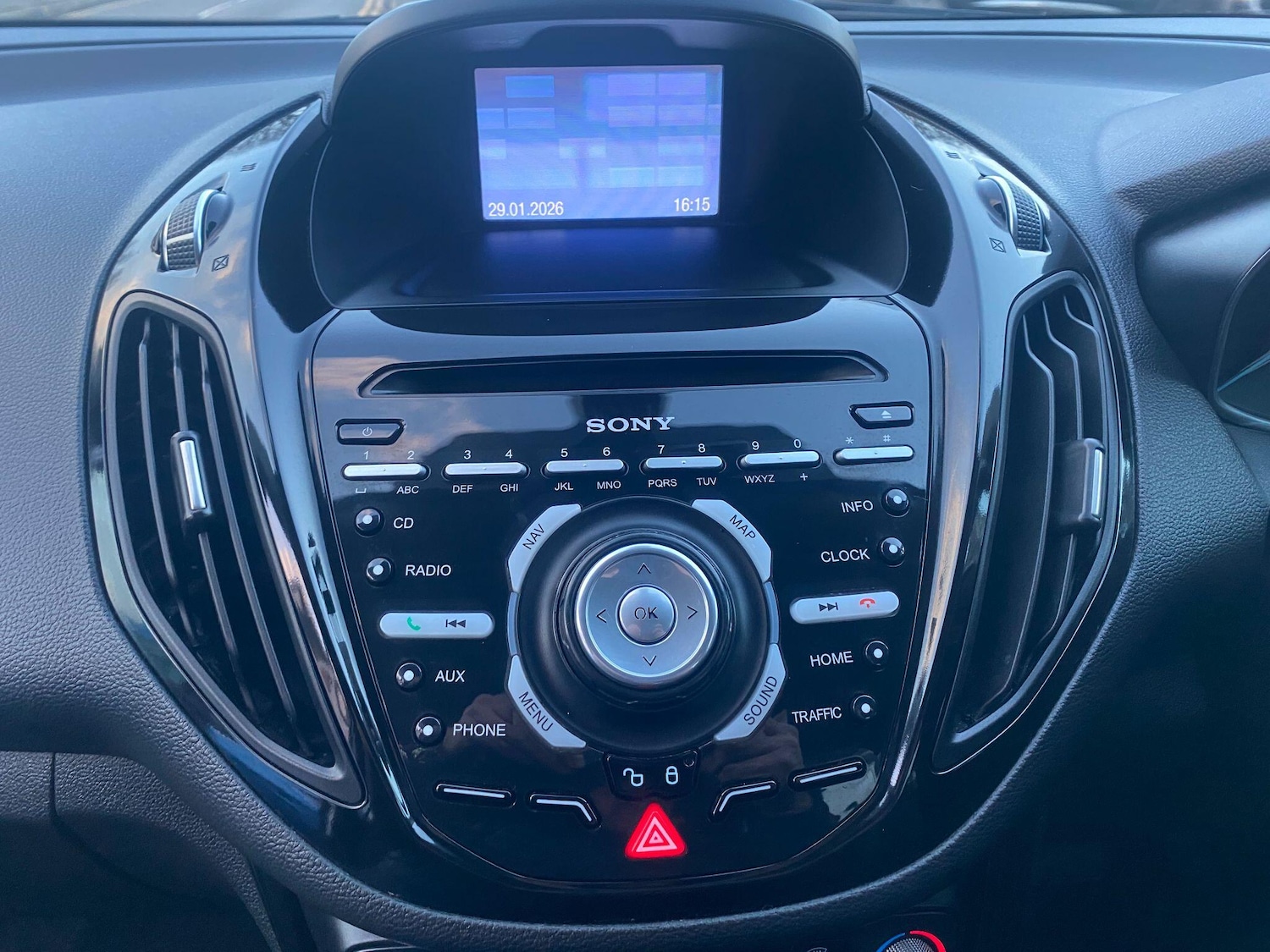 Used Ford B-MAX 2017 for sale - 77387593: Photo 18