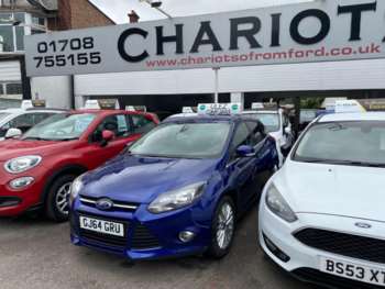 2014 (64) - 1.0T EcoBoost Zetec Navigator Euro 5 (s/s) 5dr