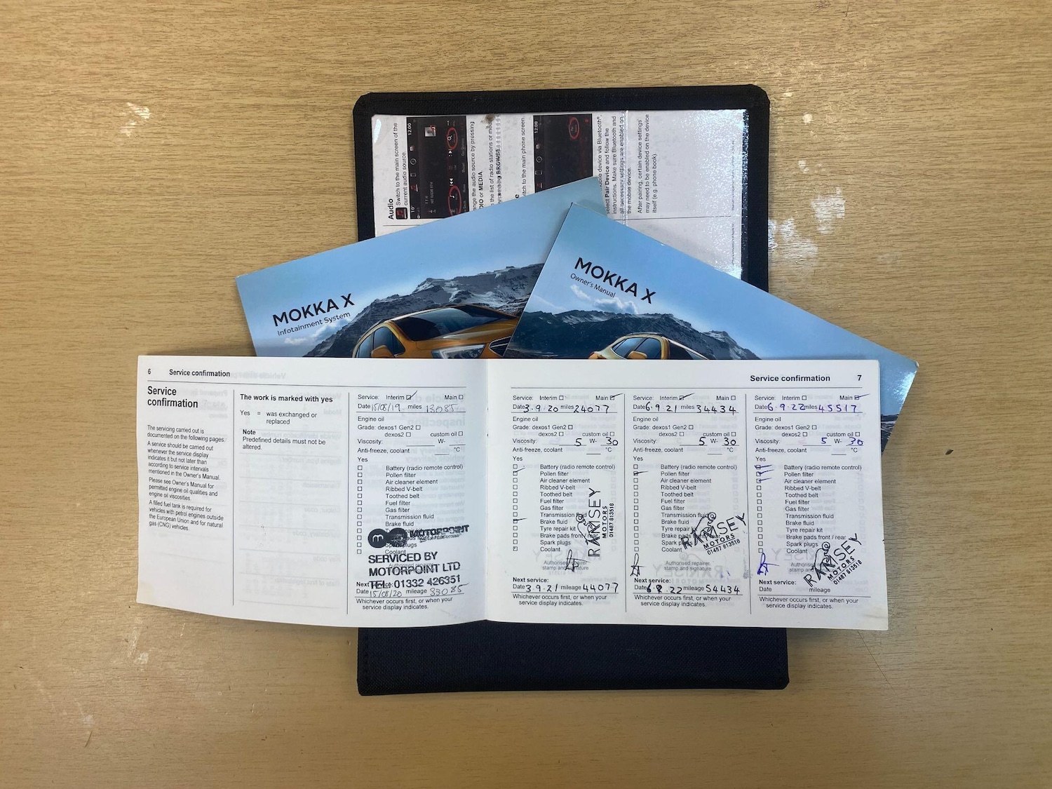 Used Vauxhall Mokka X 2018 for sale - 77612906: Photo 14