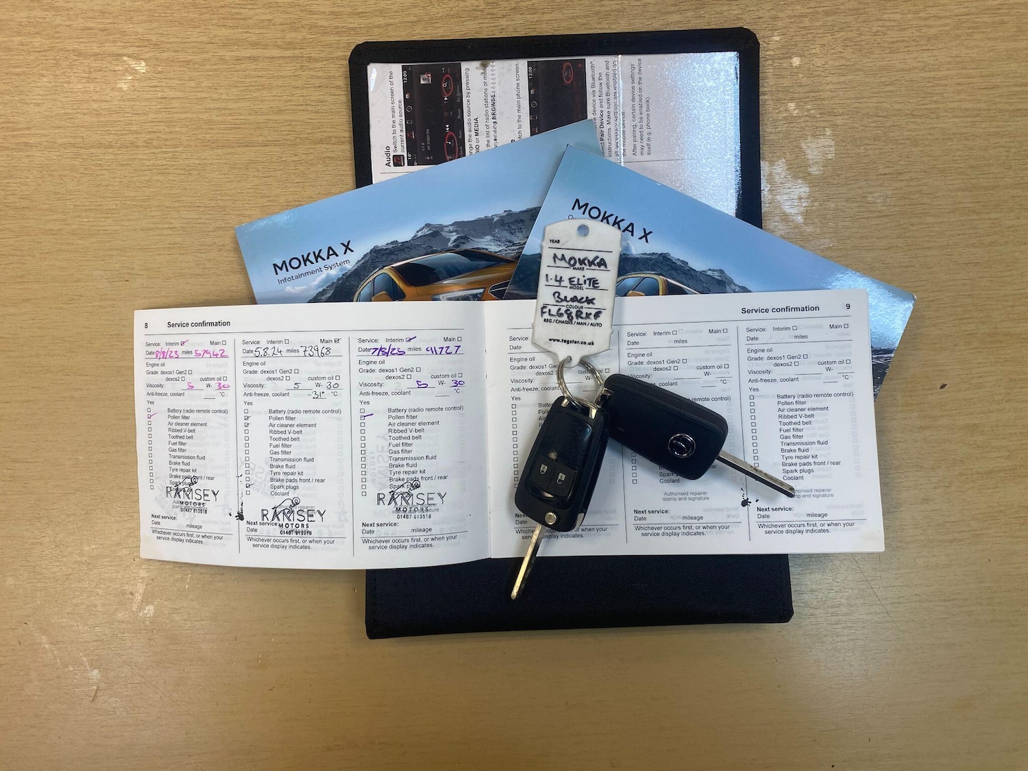 Used Vauxhall Mokka X 2018 for sale - 77612906: Photo 15