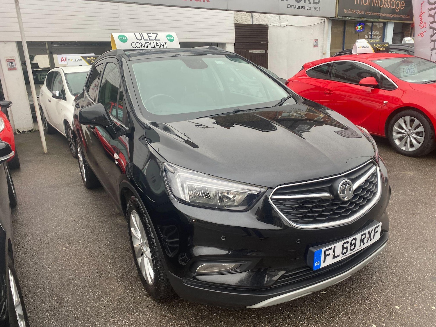 Used Vauxhall Mokka X 2018 for sale - 77612906: Photo 3