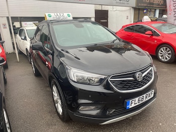 Used Vauxhall Mokka X 2018 for sale - 77612906: Photo