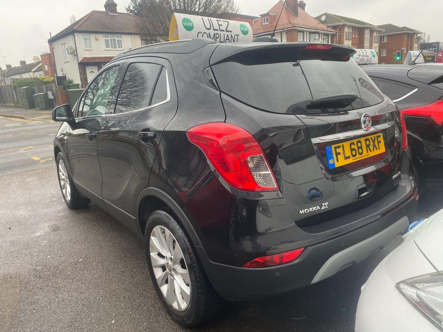 Used Vauxhall Mokka X 2018 for sale - 77612906: Photo 4
