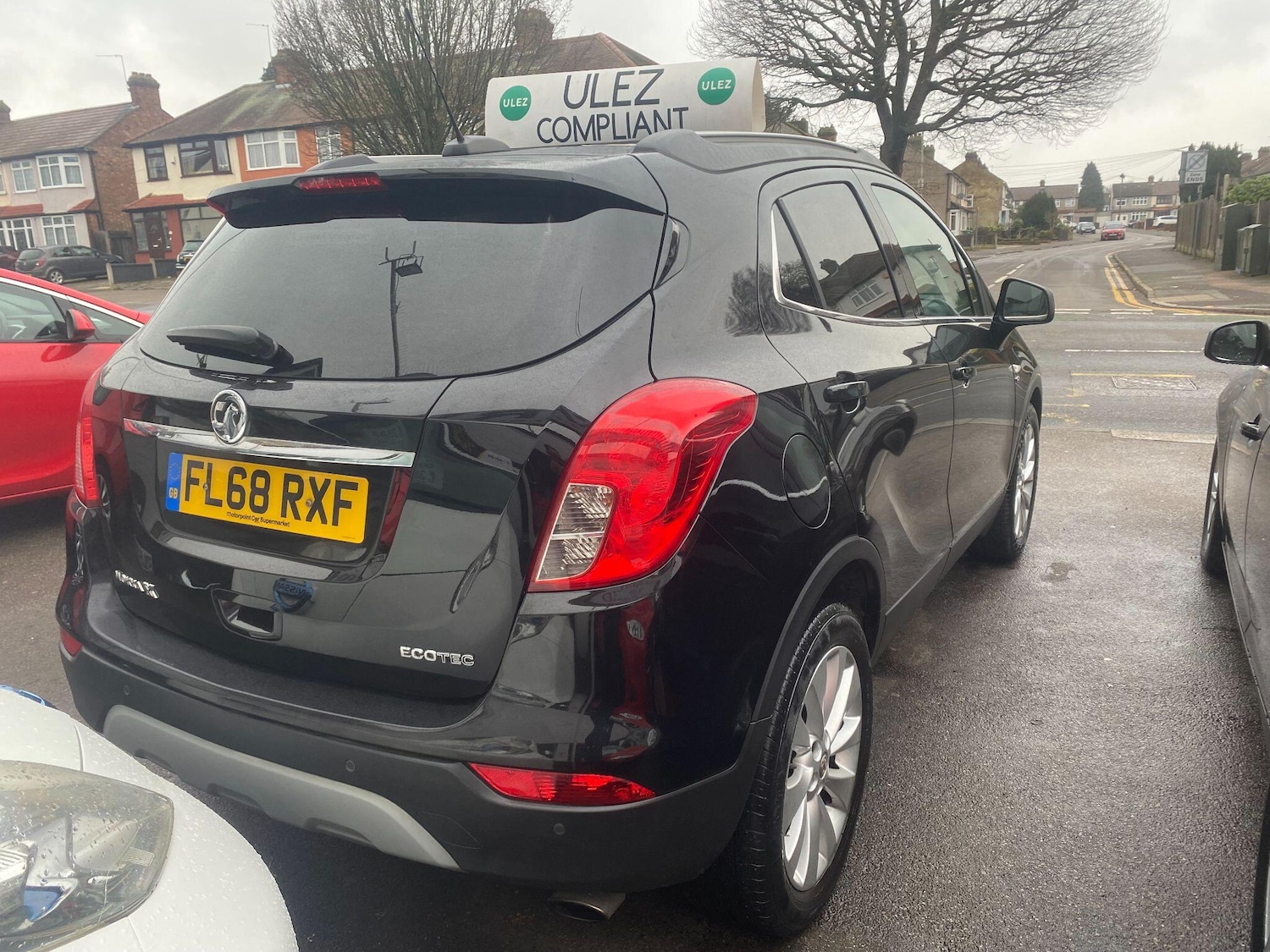 Used Vauxhall Mokka X 2018 for sale - 77612906: Photo 6