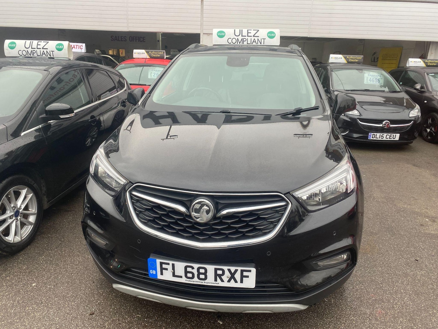 Used Vauxhall Mokka X 2018 for sale - 77612906: Photo 7