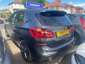 Used BMW 2 Series Active Tourer 2019 for sale - 78404419: Photo