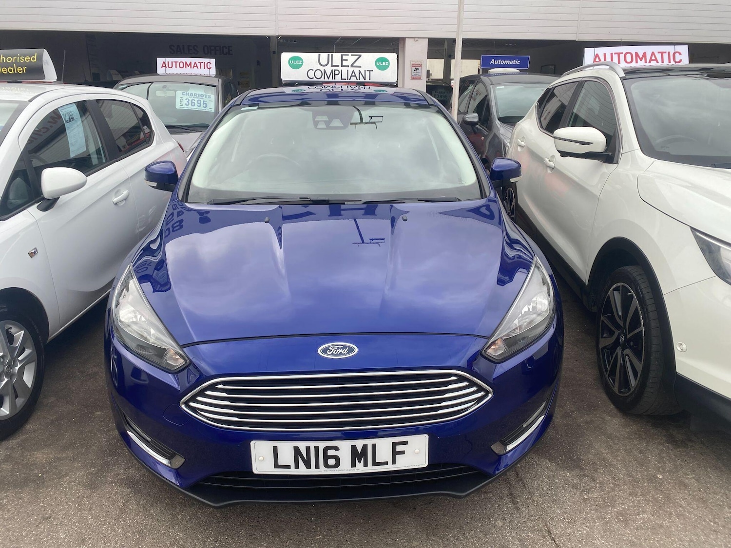 Used Ford Focus for sale - 77684060: Photo 14