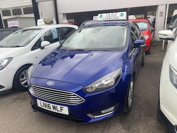 Used Ford Focus 2016 for sale - 77684060: Photo