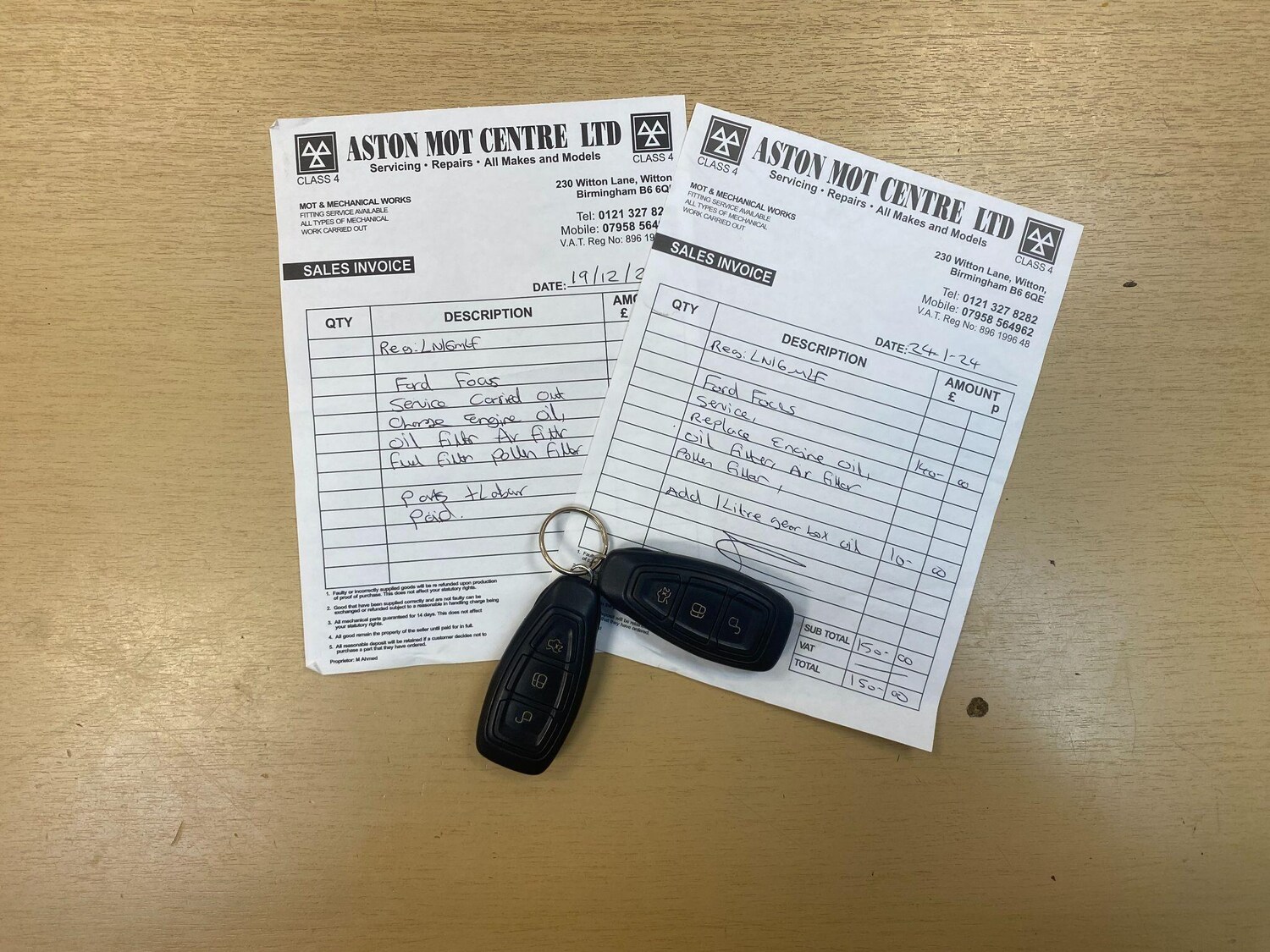 Used Ford Focus for sale - 77684060: Photo 20