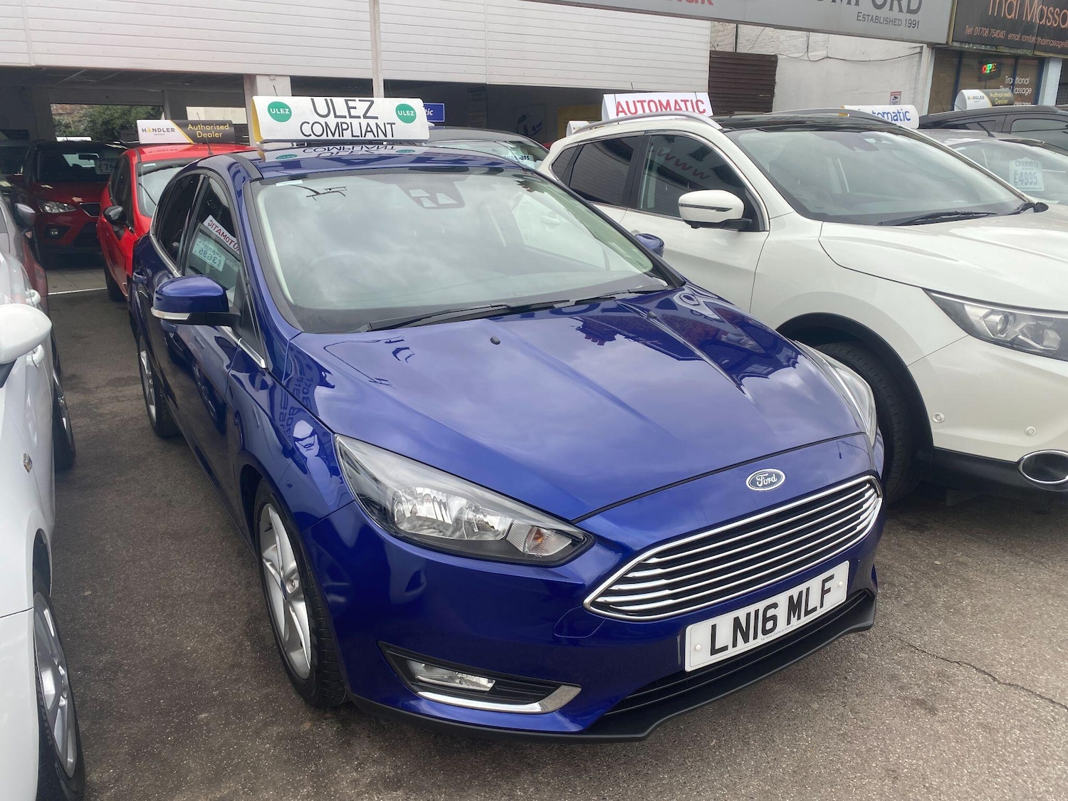 Used Ford Focus for sale - 77684060: Photo 3