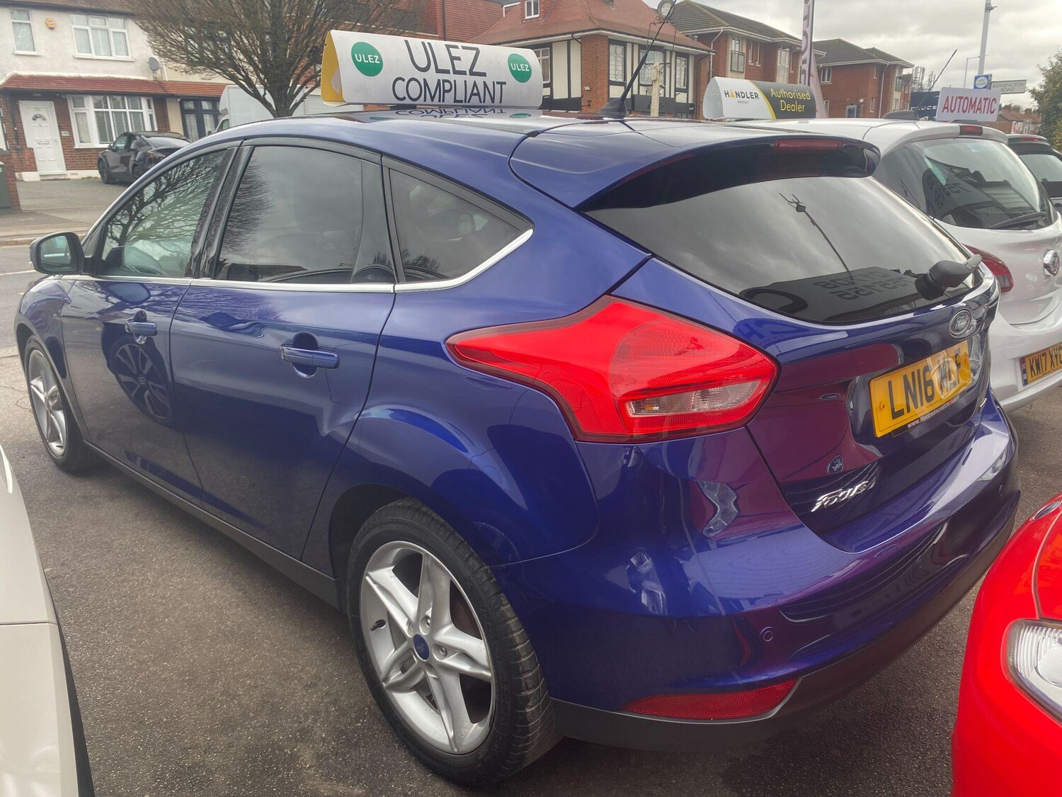 Used Ford Focus for sale - 77684060: Photo 6