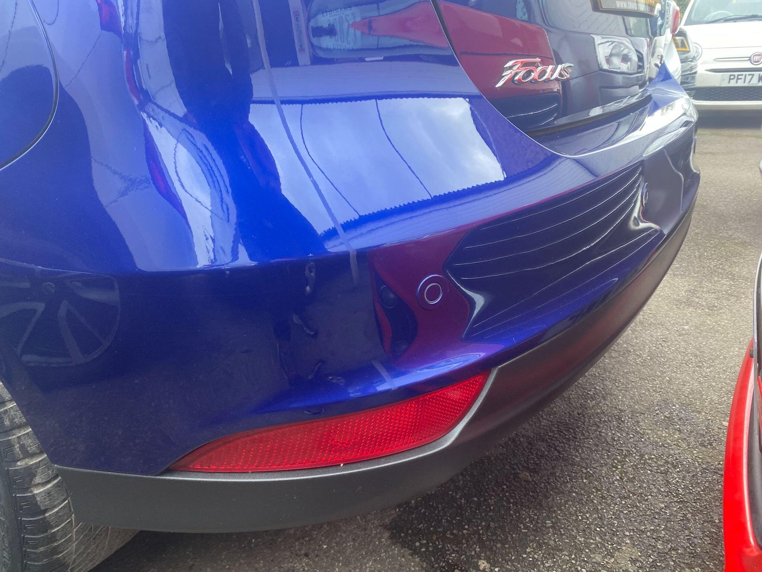 Used Ford Focus for sale - 77684060: Photo 7