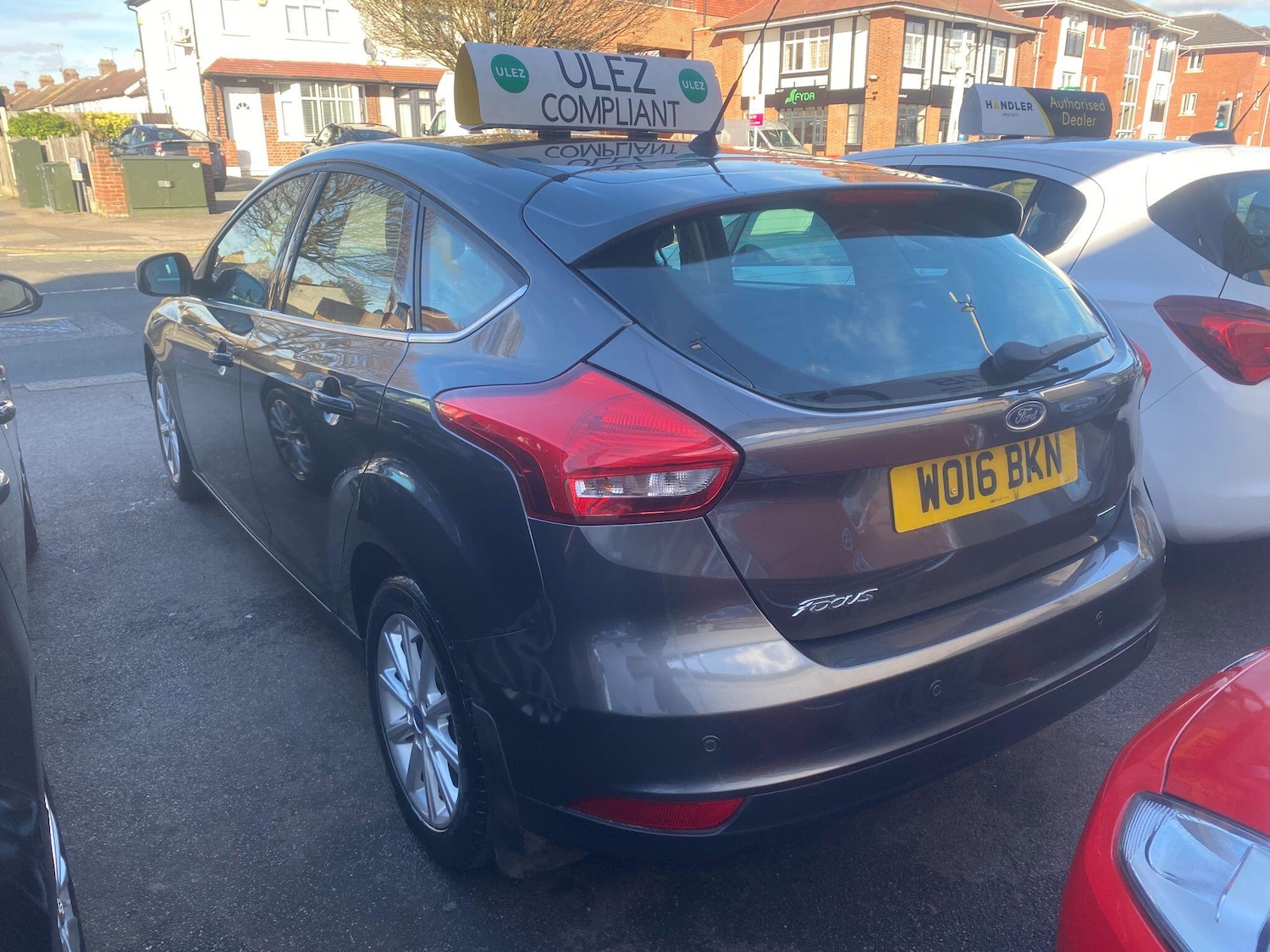 Used Ford Focus for sale - 77658015: Photo 6