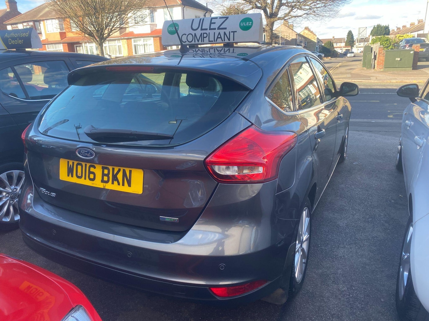 Used Ford Focus for sale - 77658015: Photo 8